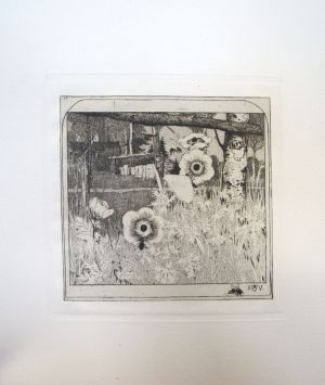 Los 3187 - Kokoschka, Oskar - Der gefesselte Columbus - 7 - thumb