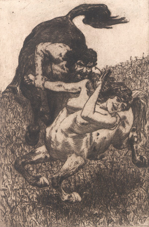 Lot 3256, Auction  127, Pan, Vierteljahresschrift Hrsg. von der Genossenschaft Pan