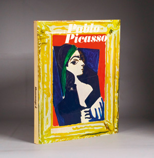 Lot 3266, Auction  127, Hommage à Pablo Picasso und Picasso, Pablo - Illustr., Wiesbaden 1976