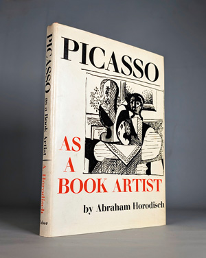 Lot 3267, Auction  127, Horodisch, Abraham und Picasso, Pablo, Picasso as a Book Artist