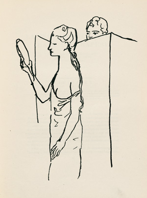 Los 3271 - Salmon, André und Picasso, Pablo - Illustr. - Le manuscrit trouvé dans  - 0 - thumb