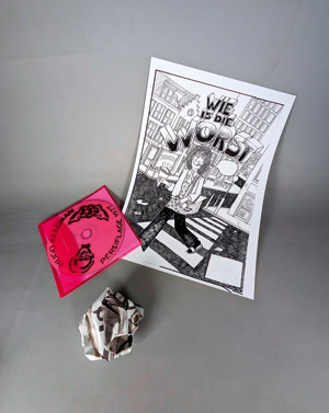 Los 3288 - Ridder, Willem de - The Adventures of Willem De Ridder - 0 - thumb