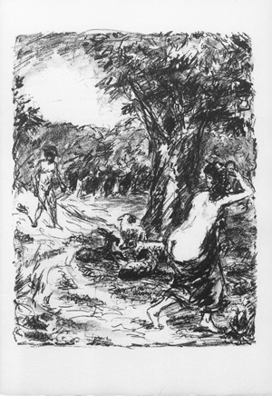 Lot 3340, Auction  127, Vergilius Maro, Publius, Bucolica in der Übersetzung von Theodor Haecker.