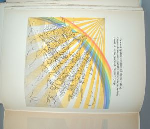 Los 3342 - Valéry, Paul und Villon, Jacques - Illustr. - Les Bucoliques - 5 - thumb