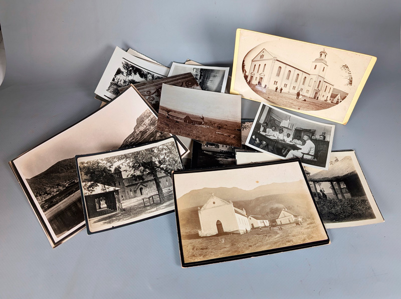 Lot 18, Auction 127, Herrnhuter Mission, Sammlung von ca. 250 Fotografien