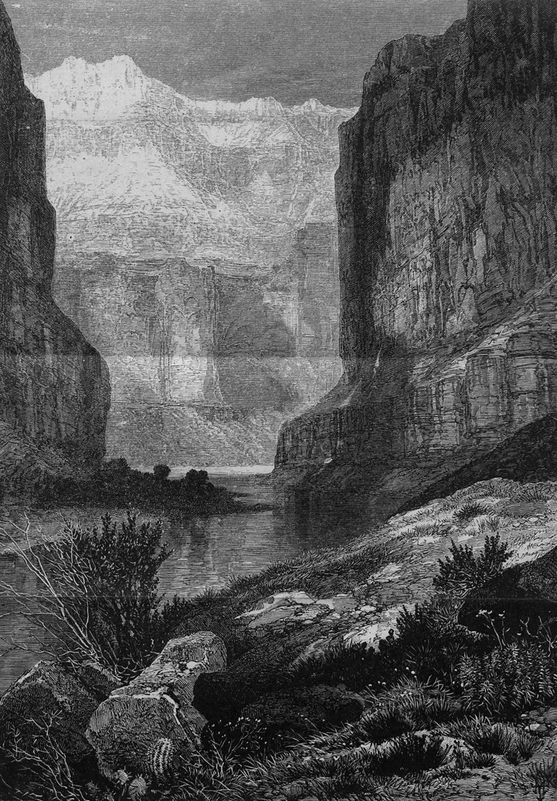 Lot 94, Auction 127, Schlagintweit, Robert von, Die Santa Fe- und Südpacificbahn in Nordamerika