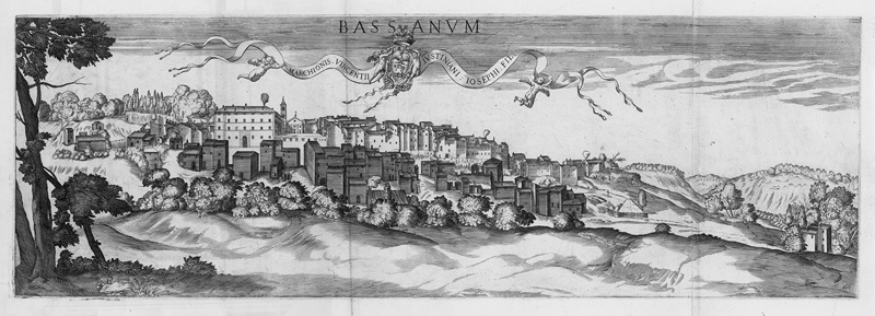 Lot 113, Auction 127, Bessano, Bessanum. Marchionis Vincetnii Justiniani Josephi Fil