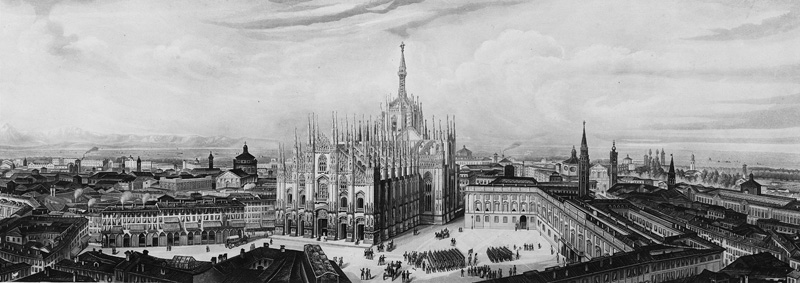 Lot 167, Auction  127, Naymiller, Filippo, Milano