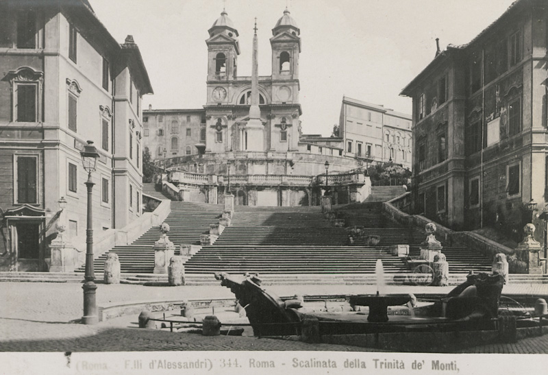 Lot 179, Auction 127, Rom, Fotoalbum mit 30 kartonierte Blätter mit 60 montierten Fotografien