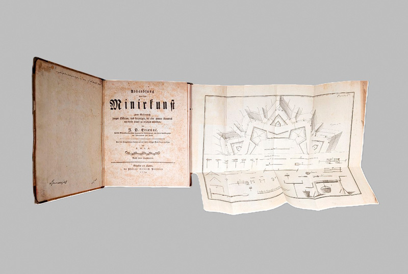 Lot 443, Auction 127, Etienne, Jean d', Abhandlung von der Minirkunst. Münster und Hamm, P. H. Perrenon, 1779. - Erste deutsche Ausgabe