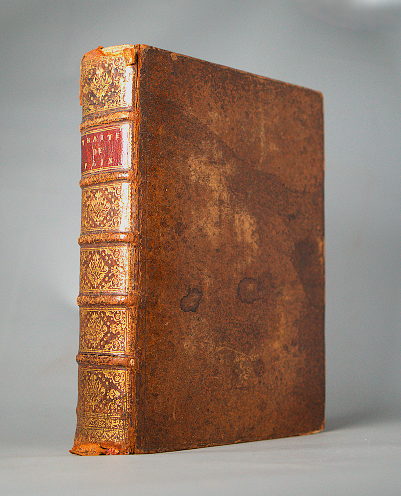 Lot 519, Auction 127, Friedensverträge, Sammelband mit 19 Schriften