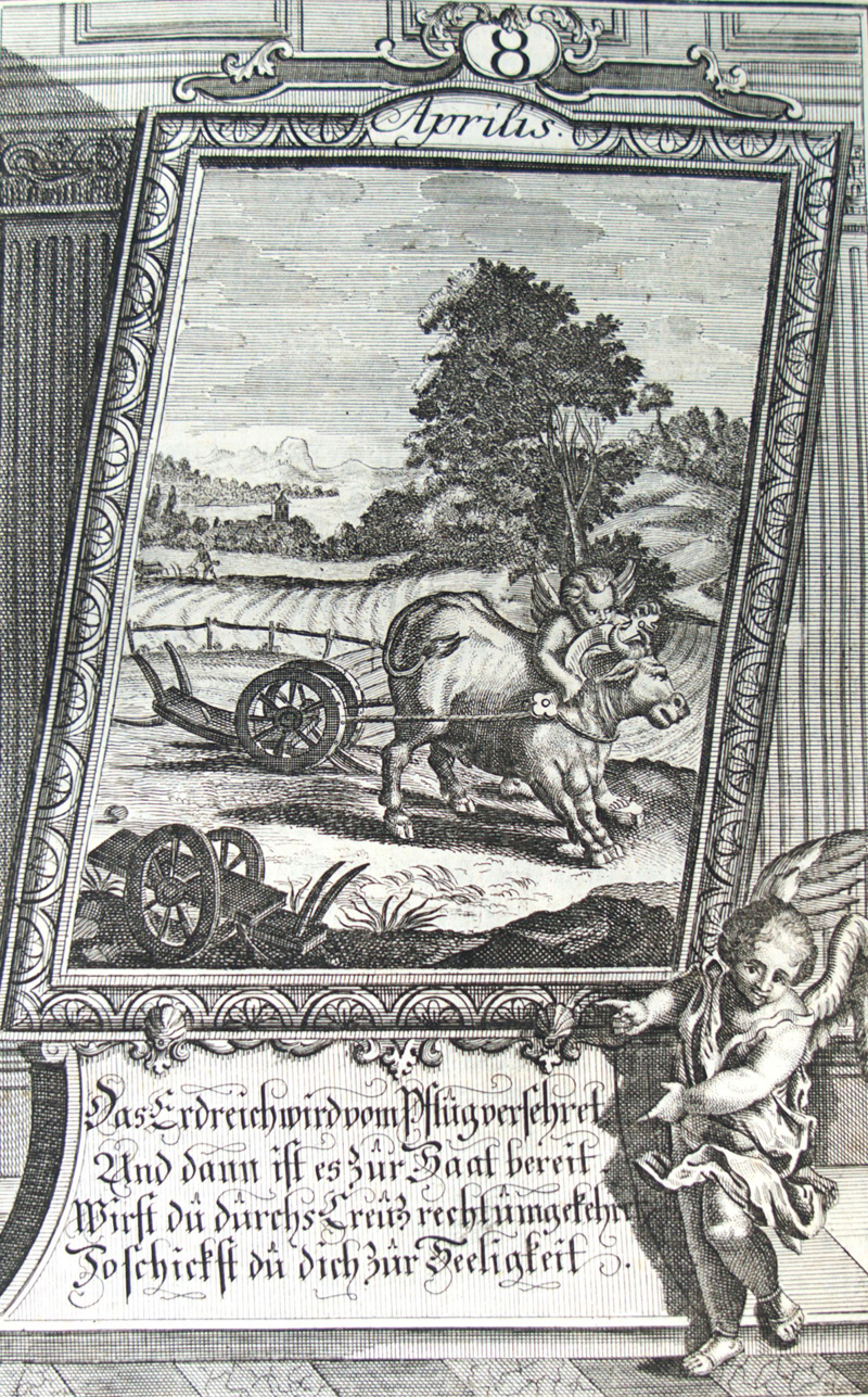 Lot 1238, Auction 127, Creutzberg, Amadeus, Gottseelige Betrachtungen