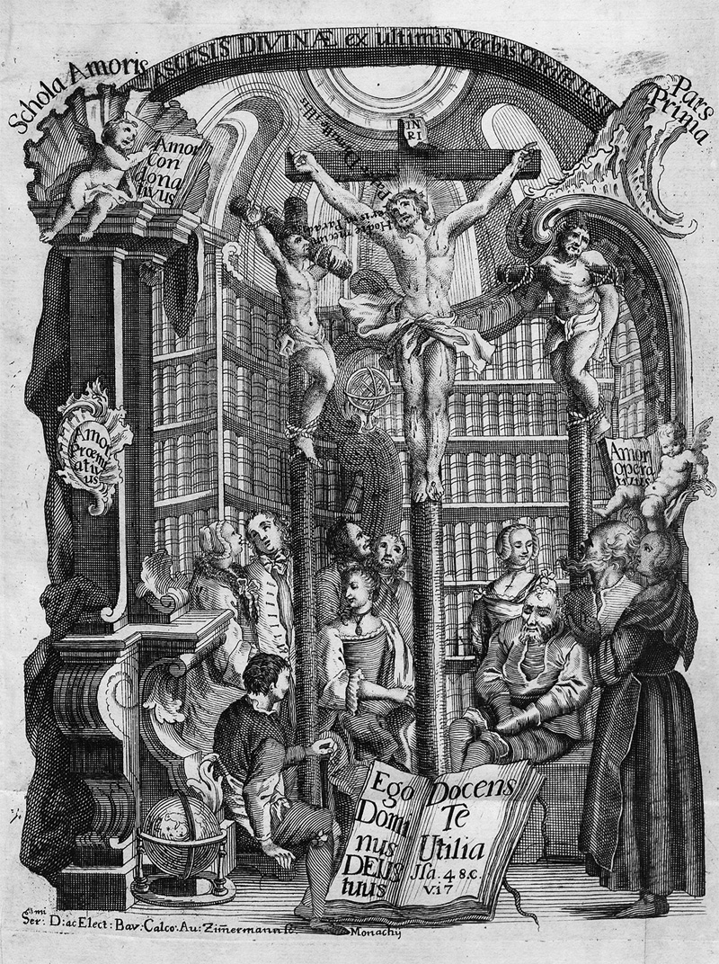 Lot 1243, Auction  127, Eucharius von Dorfen, Ascesis Divina