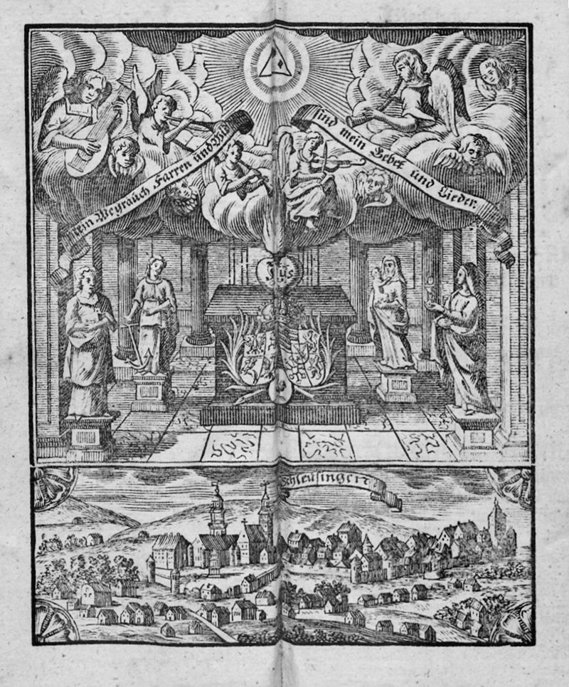 Lot 1246, Auction  127, Göbel, Sebastian, Geistliche Hertzens-Music, oder