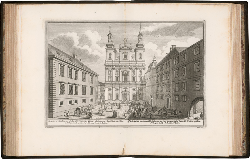 Lot 1281, Auction  127, Kleiner, Salomon und Pfeffel, Johann Andreas, Vera et accuratio delineatio