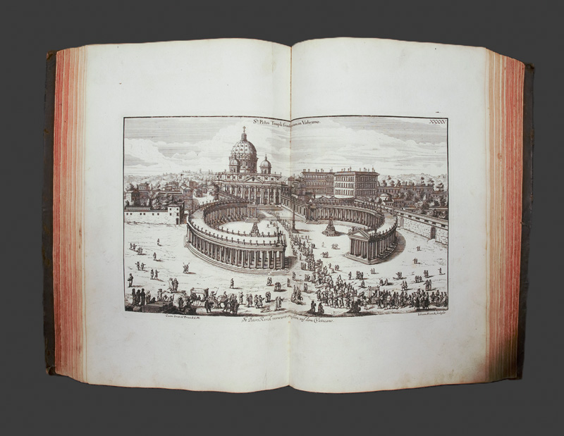 Lot 1295, Auction  127, Sandrart, Joachim von, Teutsche Academie der Bau-Bildhauer- und Maler-Kunst