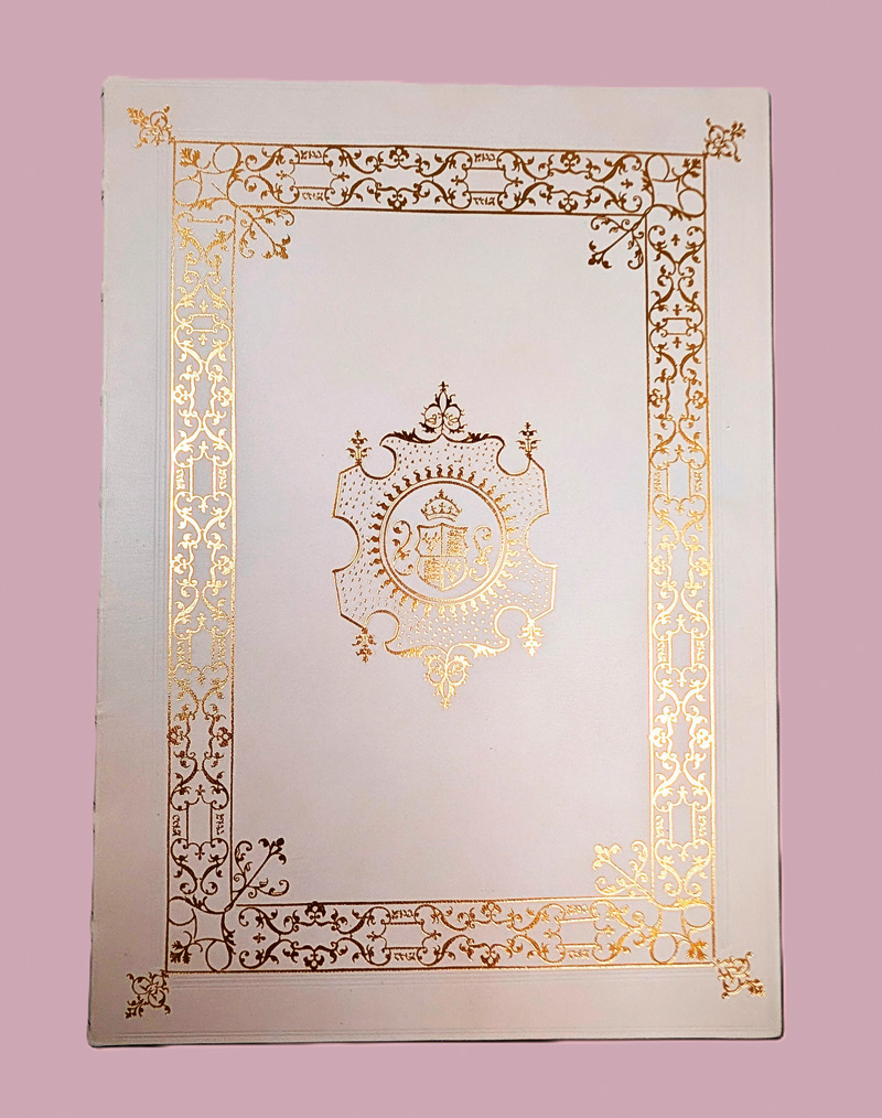 Lot 1318, Auction 127, Trinity-Apokalypse, Die, Ms. R. 16.2. der Trinity College Library, Cambridge