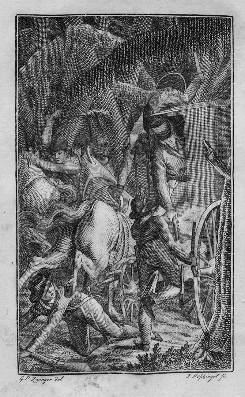 Lot 2068, Auction 127, Jugendalmanach für das Jahr 1807, Herausgegeben von Seidel und Wolf