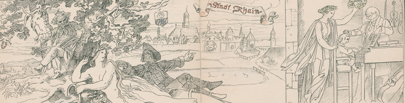 Lot 2150, Auction  127, Schwind, Moritz von, Die Lachner-Roller