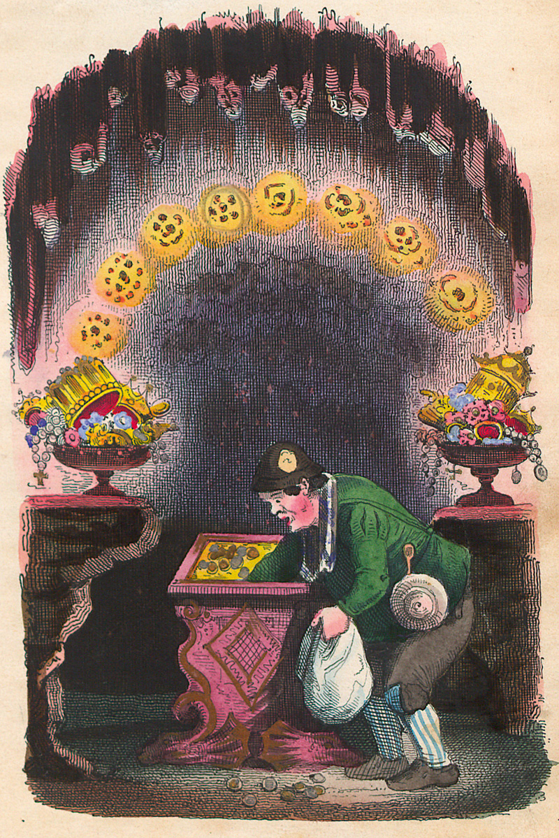 Lot 2208, Auction 127, Kapff, Wilhelm, Sechs alte Mährchen für die Jugend