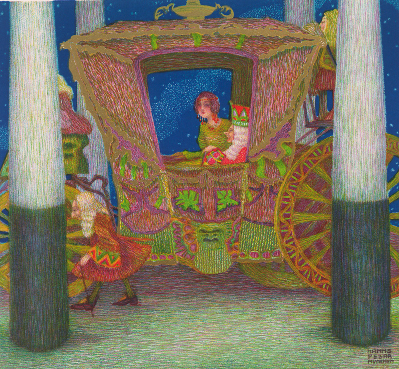 Lot 2211, Auction  127, Ostini, Fritz von, Der kleine König