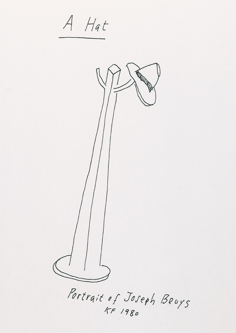 Lot 3103, Auction 127, Friedman, Ken, 23 Portraits