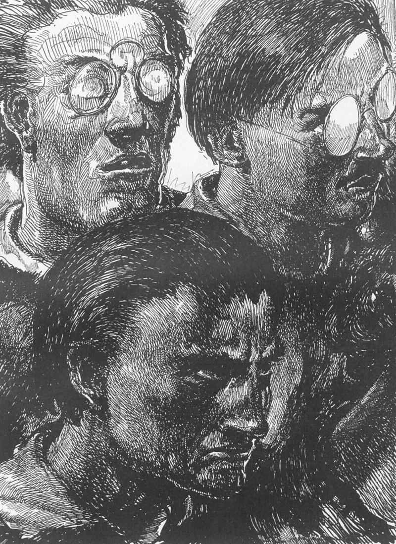 Lot 3198, Auction 127, Kutzleb, Hjalmar und Weber, A. Paul - Illustr., Der Zeitgenosse mit den Augen eines alten Wandervogels gesehen