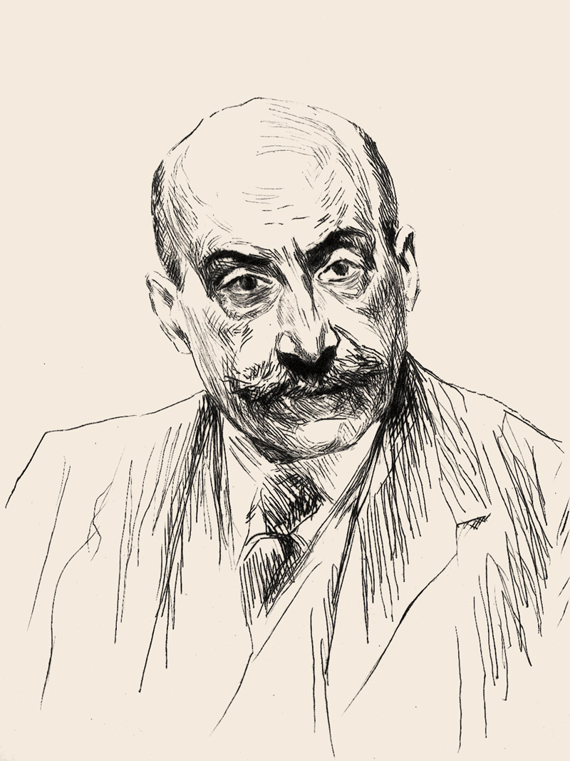 Lot 3212, Auction 127, Hancke, Erich und Liebermann, Max - Illustr., Max Liebermann. Sein Leben