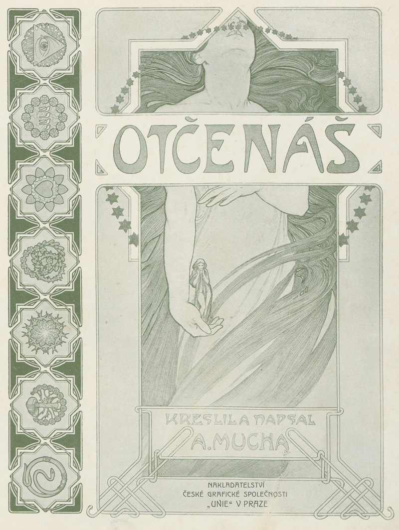 Lot 3241, Auction  127, Mucha, Alfons, Otcenas