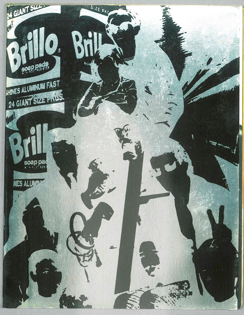 Lot 3352, Auction 127, Warhol, Andy, Index (Book) + Beilage Andy Warhol Katalog Stockholm 1968 + Interview Photo Issue