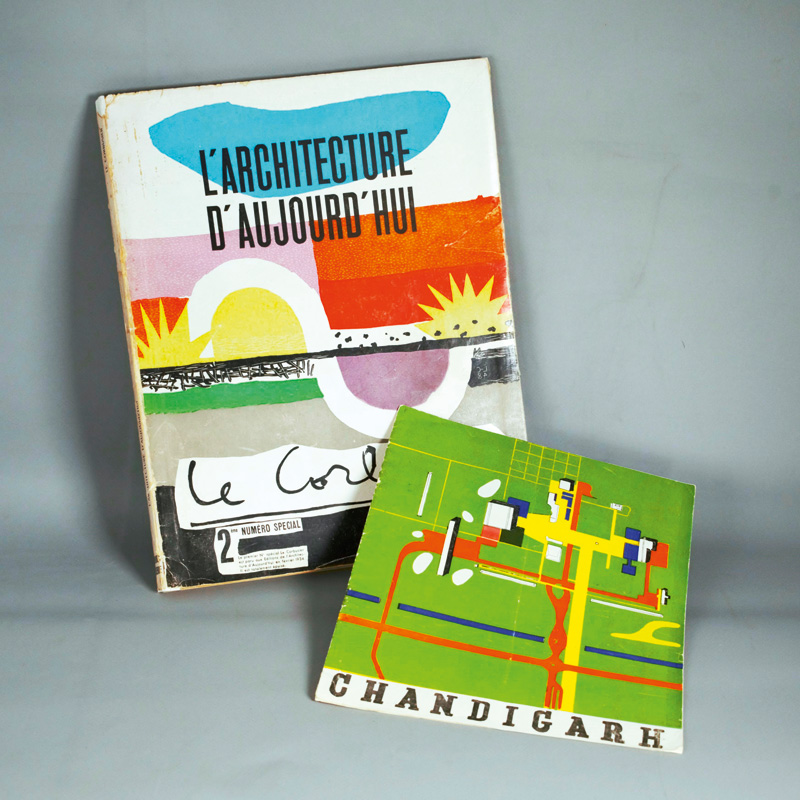 Lot 3376, Auction 127, Architecture d'aujourd'hui, La und Le Corbusier, Numéro spécial - Le Corbusier