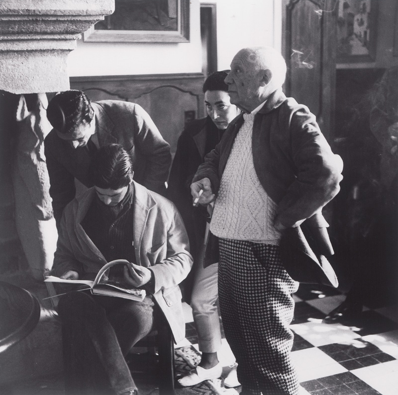 Lot 3403, Auction 127, Hehn, Roland, Vive Pablo! Heidelberg, Galeria Palatina, 2006. - Eines von 10 nummerierten Exemplaren