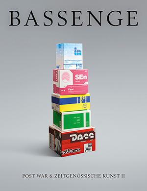 Post War & Zeitgenössische Kunst II (Katalog nur online verfügbar)