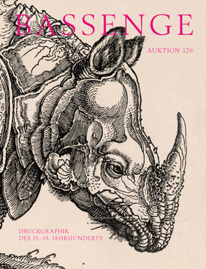 Druckgraphik des 15. bis 19. Jahrhunderts